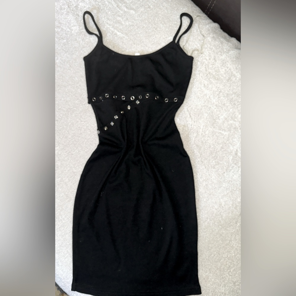 MESHKI | Little Black Dress XS